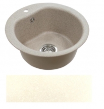 Кухонная мойка Акватон Мида жемчуг 1A712732MD240 Кухонная мойка Акватон Мида жемчуг 1A712732MD240