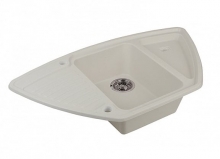 Кухонная мойка Акватон Лория жемчуг 1A715032LR240 Кухонная мойка Акватон Лория жемчуг 1A715032LR240