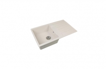 Кухонная мойка Акватон Верона Жемчуг 1A710032VR240 Кухонная мойка Акватон Верона Жемчуг 1A710032VR240