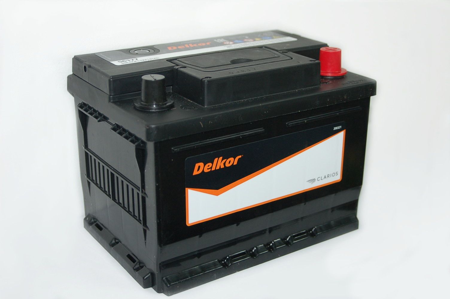 Аккумулятор Delkor 65Ач 640А(CCA) 56514 23г.