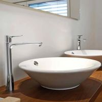 смеситель для раковины-чаши Hansgrohe Metris 31184000