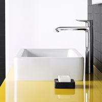 высокий смеситель Hansgrohe Metris 31184000