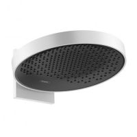 верхний душ hansgrohe Rainfinity 26230700 белый матовый