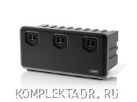 Инструментальный ящик DAKEN 81208