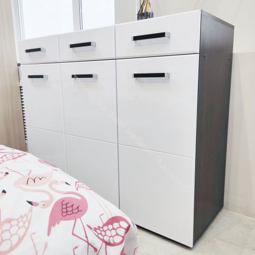 Комод 1200 "Ненси люкс"