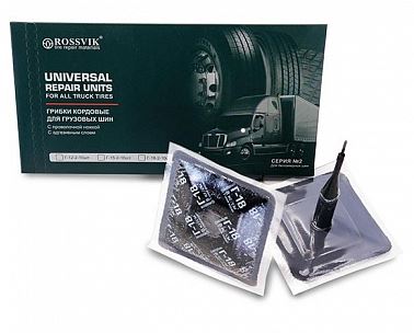 ГРИБКИ Г 18 КОРД. (С УСТ. ПРОВОЛОКОЙ) 2, 10 ШТ.