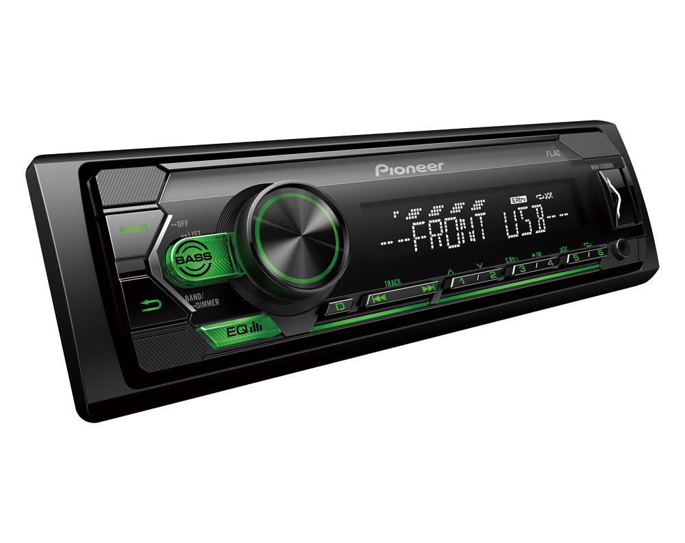 PIONEER MVH-S120UBG