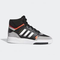 ADIDAS DROP STEP Black