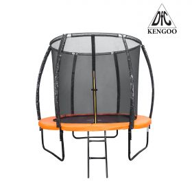 БАТУТ DFC TRAMPOLINE KENGOO II С СЕТКОЙ 5FT-BAS-BO