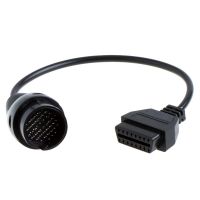 Переходник Mercedes 38 Pin на 16 Pin OBD2