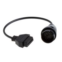 Переходник Mercedes 38 Pin на 16 Pin OBD2