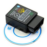 Диагностический сканер Bluetooth HH OBD ELM 327 V2.1