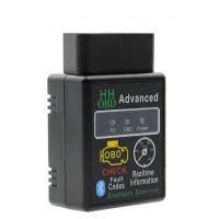 Диагностический сканер Bluetooth HH OBD ELM 327 V2.1