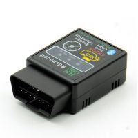 Диагностический сканер Bluetooth HH OBD ELM 327 V2.1