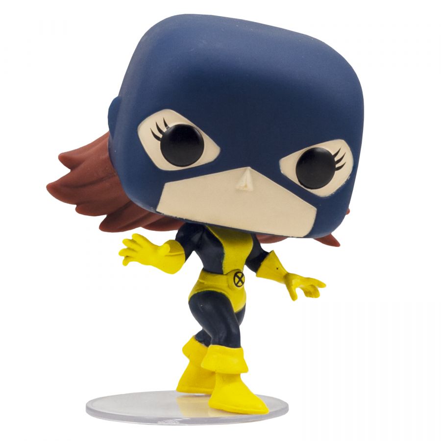 Фигурка Funko POP! Bobble: Marvel: 80th First Appearance: Marvel Girl (Повреждена упаковка)