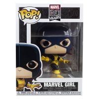 Фигурка Funko POP! Bobble: Marvel: 80th First Appearance: Marvel Girl