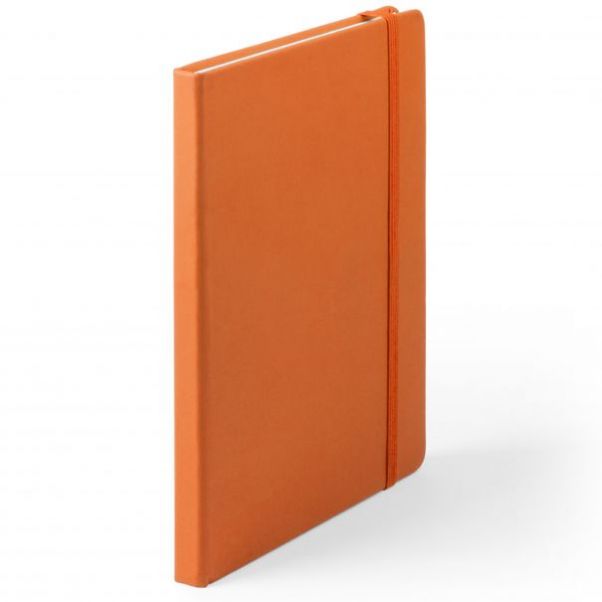 Блокнот Oasis оранжевый