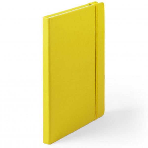 Блокнот Oasis желтый