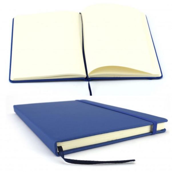 Блокнот Oasis желтый