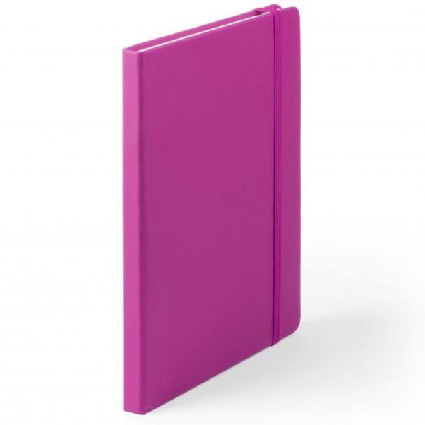Блокнот Oasis розовый