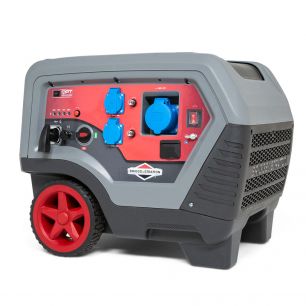 Генератор бензиновый Briggs & Stratton Q 6500 Inverter 