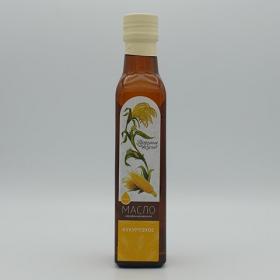 Масло Кукурузное нерафинированное ЗДОРОВЫЕ ВКУСЫ 250 мл