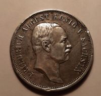 3 марки 1911 Саксония XF Германия