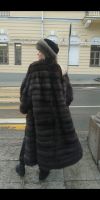 манто соболь купить фото