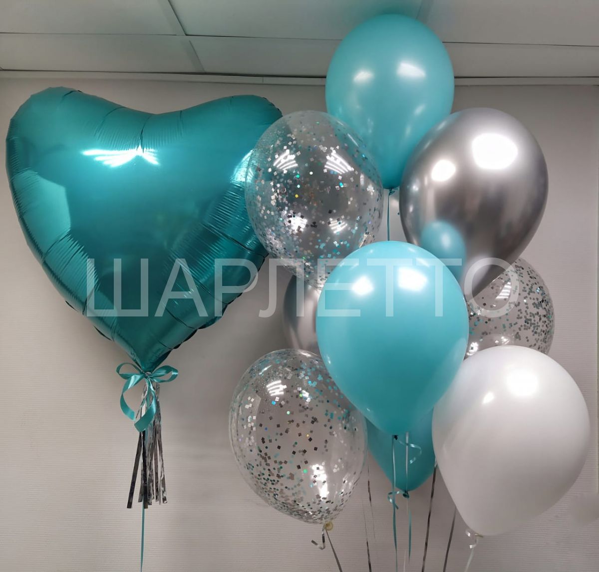 Набор шаров №107