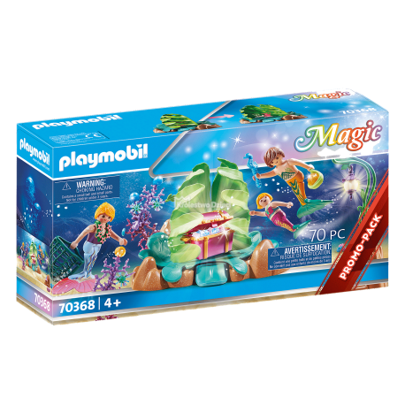 Конструктор  PLAYMOBIL