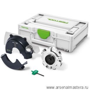 Приспособление для фрезерования пазов FESTOOL VN-HK85 130x16-25 576803