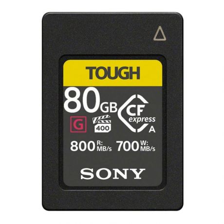 Карта памяти Sony CEA-G80T