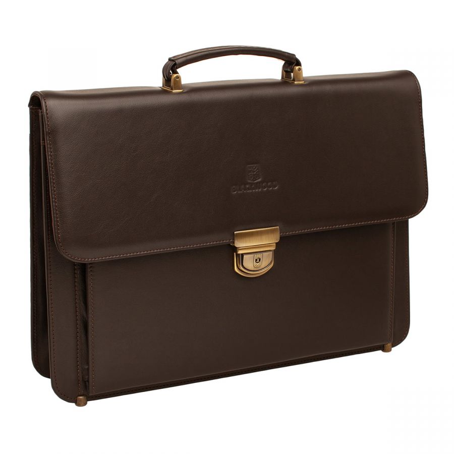 Портфель Blackwood Ballion Brown