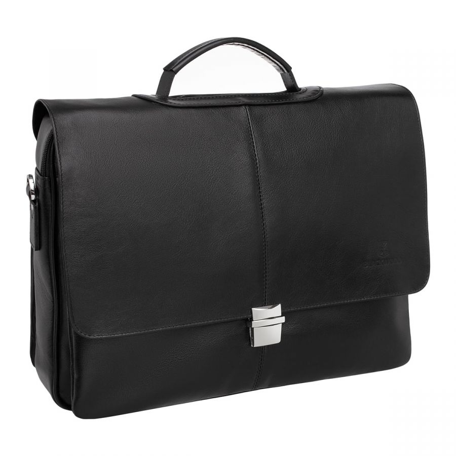 Портфель Blackwood Kingsway Black