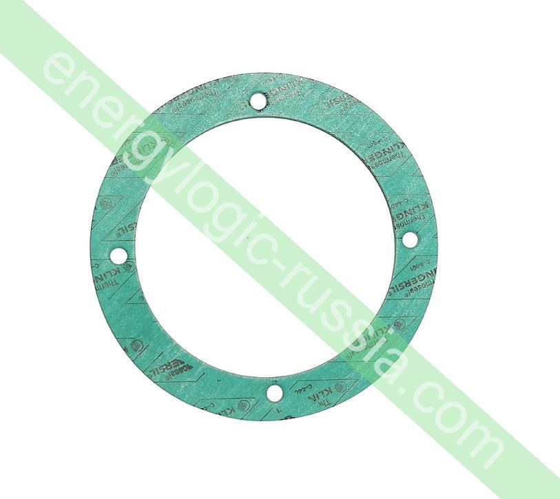 Прокладка фланца горелки для воздухонагревателя