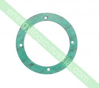 Прокладка фланца горелки для воздухонагревателя 20910103