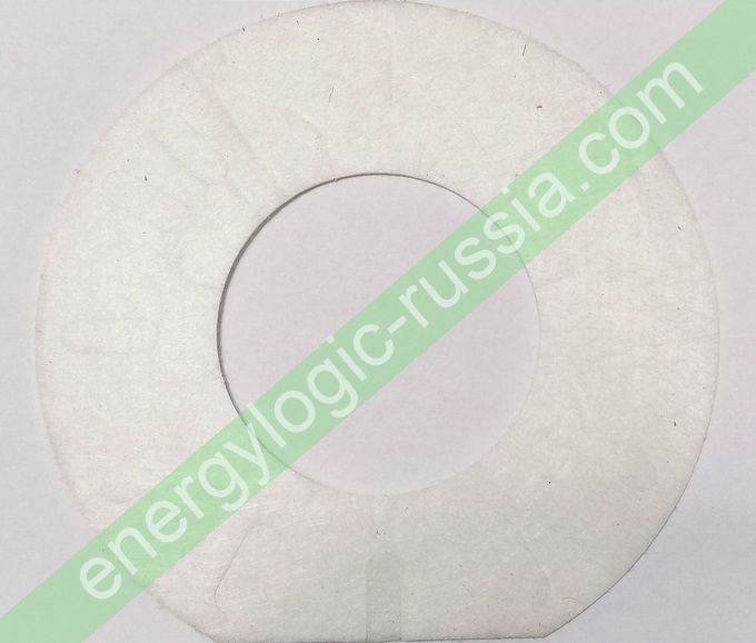 Прокладка фланца горелки для котла