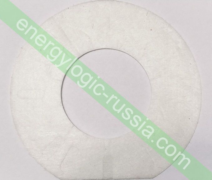 Прокладка фланца горелки для котла