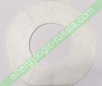 Прокладка фланца горелки для котла 20210121