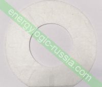 Прокладка фланца горелки для котла 20210121