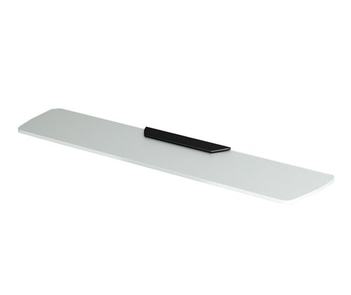 WasserKRAFT Glan K-5124 Полка стеклянная