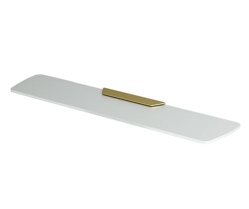 WasserKRAFT Aisch K-5924 Полка стеклянная
