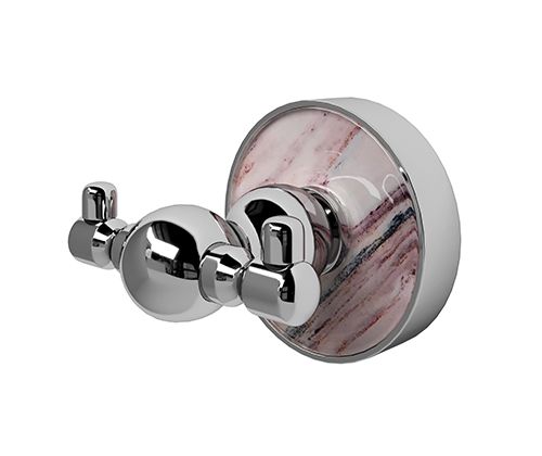 WasserKRAFT Aland K-8523D Крючок двойной