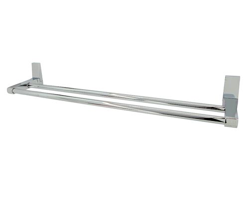 WasserKRAFT Lopau K-6040 Держатель полотенец двойной