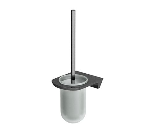 WasserKRAFT Wiese K-8927 Щетка для унитаза подвесная
