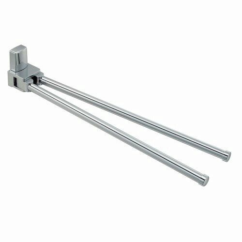 WasserKRAFT Leine K-5031 Держатель полотенец двойной