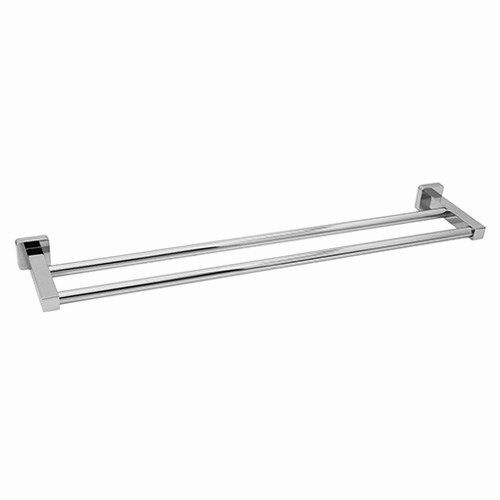 WasserKRAFT Lippe K-6540 Держатель полотенец двойной
