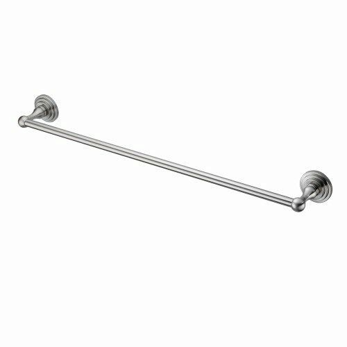 WasserKRAFT Ammer K-7030 Держатель полотенец одинарный