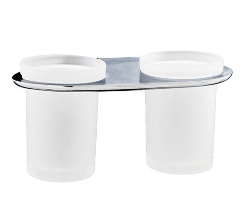 WasserKRAFT Kammel K-8328D Подстаканник двойной