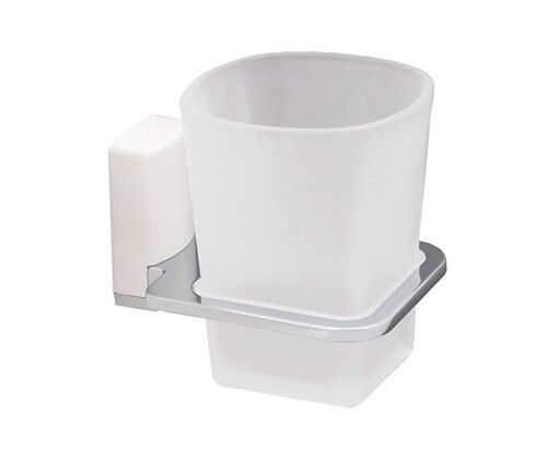 WasserKRAFT Leine K-5028WHITE Подстаканник одинарный